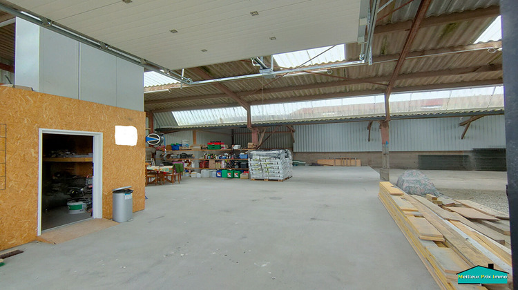 Ma-Cabane - Vente Local commercial SAINTE-PAZANNE, 300 m²