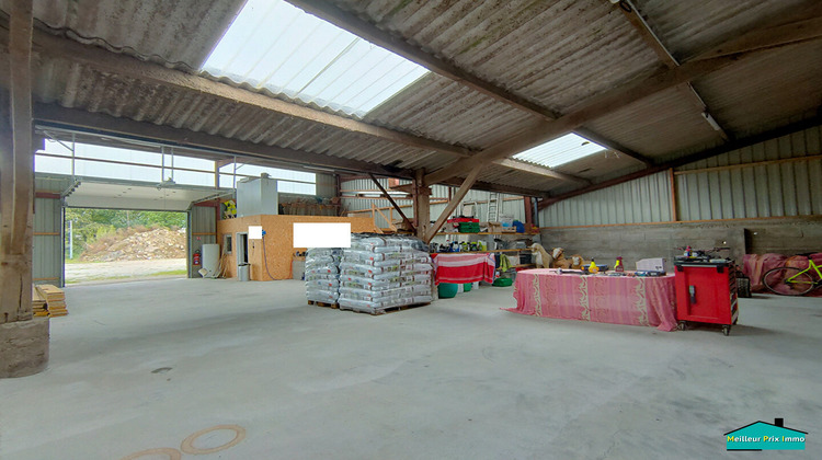 Ma-Cabane - Vente Local commercial SAINTE-PAZANNE, 300 m²
