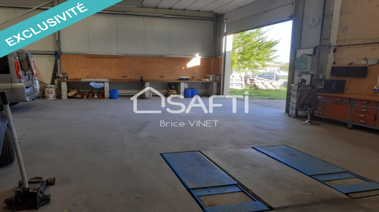 Ma-Cabane - Vente Local commercial Saintes, 410 m²