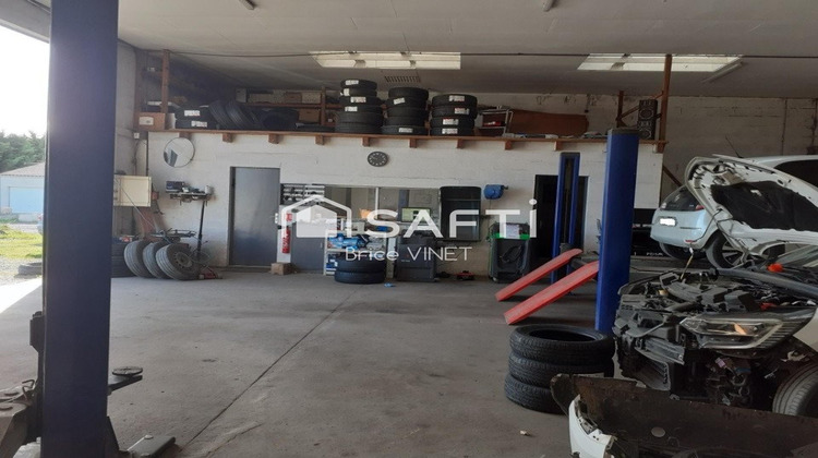 Ma-Cabane - Vente Local commercial Saintes, 410 m²
