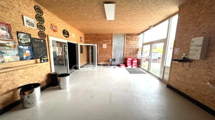 Ma-Cabane - Vente Local commercial SAINTES, 529 m²