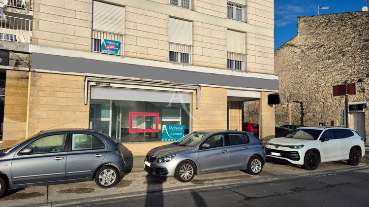 Ma-Cabane - Vente Local commercial SAINTES, 88 m²