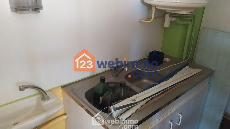 Ma-Cabane - Vente Local commercial Saintes-Maries-de-la-Mer, 22 m²