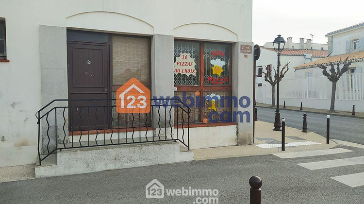 Ma-Cabane - Vente Local commercial Saintes-Maries-de-la-Mer, 22 m²
