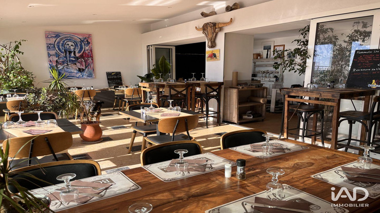 Ma-Cabane - Vente Local commercial Saintes-Maries-de-la-Mer, 454 m²