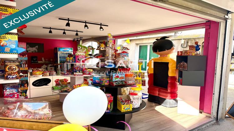 Ma-Cabane - Vente Local commercial Saintes-Maries-de-la-Mer, 18 m²