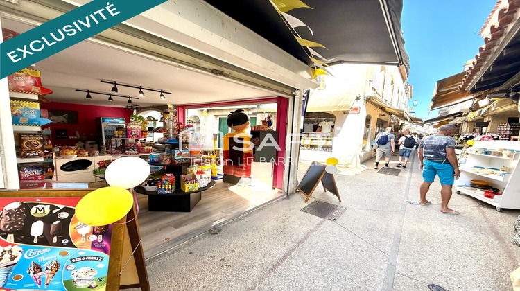 Ma-Cabane - Vente Local commercial Saintes-Maries-de-la-Mer, 18 m²