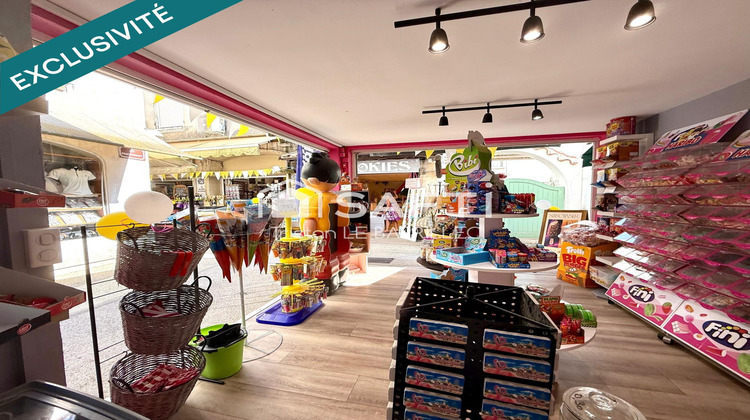 Ma-Cabane - Vente Local commercial Saintes-Maries-de-la-Mer, 18 m²