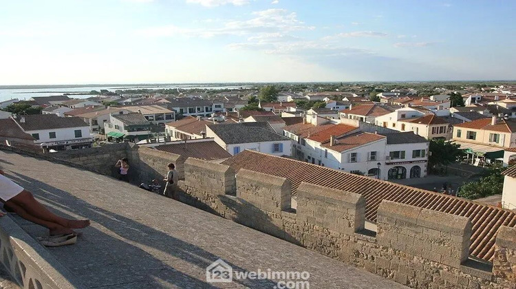 Ma-Cabane - Vente Local commercial Saintes-Maries-de-la-Mer, 30 m²