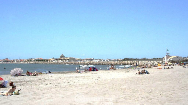 Ma-Cabane - Vente Local commercial Saintes-Maries-de-la-Mer, 30 m²