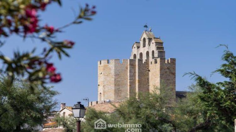 Ma-Cabane - Vente Local commercial Saintes-Maries-de-la-Mer, 30 m²