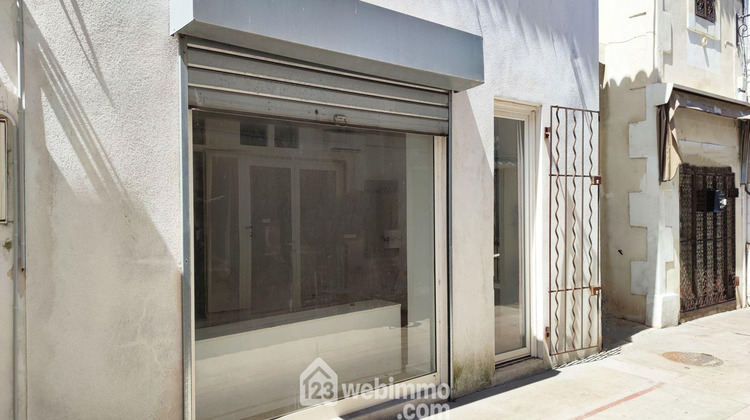 Ma-Cabane - Vente Local commercial Saintes-Maries-de-la-Mer, 67 m²