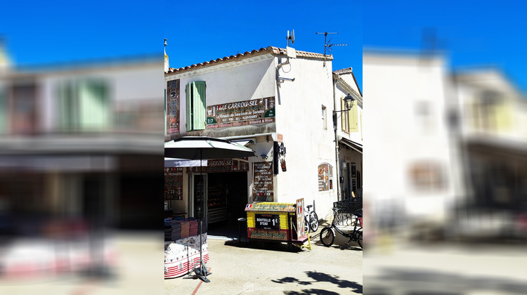 Ma-Cabane - Vente Local commercial Saintes-Maries-de-la-Mer, 75 m²