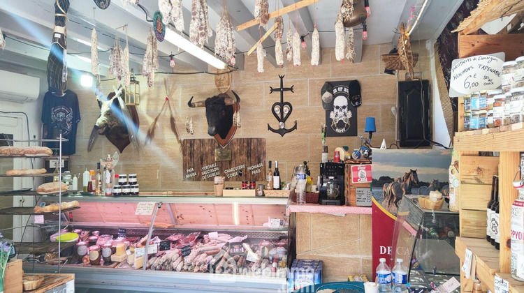 Ma-Cabane - Vente Local commercial Saintes-Maries-de-la-Mer, 75 m²