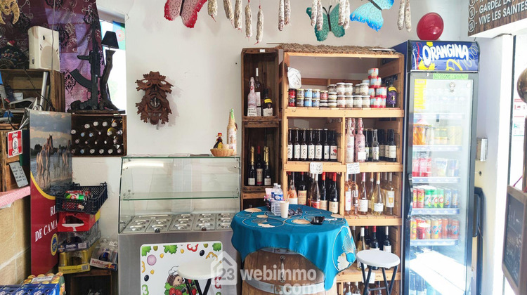 Ma-Cabane - Vente Local commercial Saintes-Maries-de-la-Mer, 75 m²