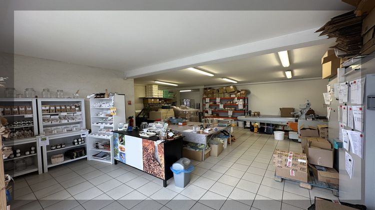 Ma-Cabane - Vente Local commercial Salernes, 500 m²