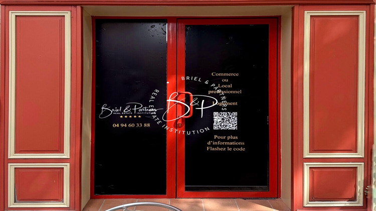 Ma-Cabane - Vente Local commercial SALERNES, 54 m²