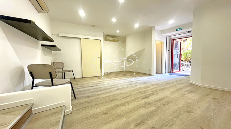 Ma-Cabane - Vente Local commercial SALERNES, 54 m²