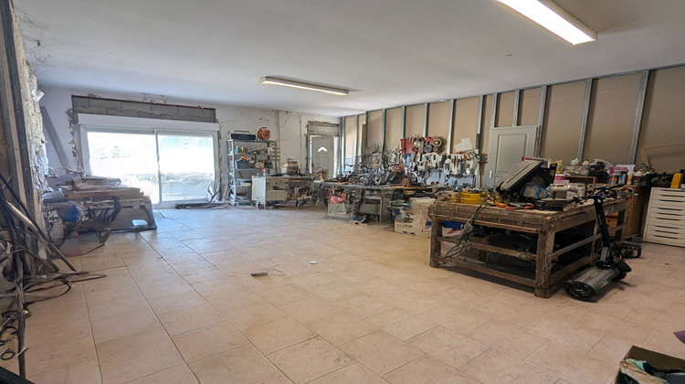 Ma-Cabane - Vente Local commercial SALERNES, 315 m²