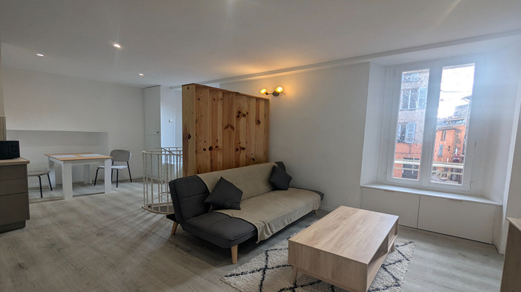 Ma-Cabane - Vente Local commercial SALERNES, 52 m²