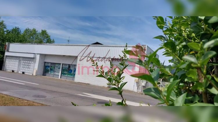 Ma-Cabane - Vente Local commercial Salies-de-Béarn, 630 m²