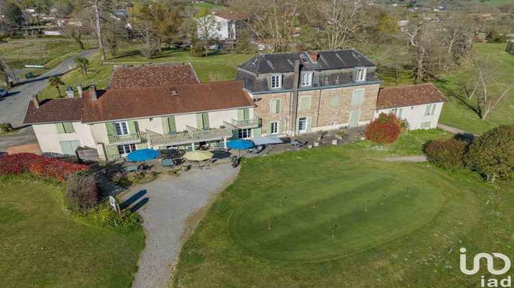 Ma-Cabane - Vente Local commercial Salies-de-Béarn, 600 m²