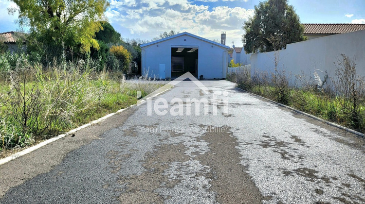 Ma-Cabane - Vente Local commercial Salindres, 592 m²