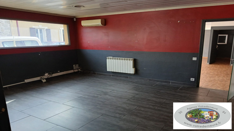 Ma-Cabane - Vente Local commercial Salindres, 345 m²