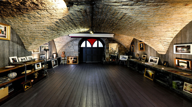 Ma-Cabane - Vente Local commercial SALINS-LES-BAINS, 108 m²