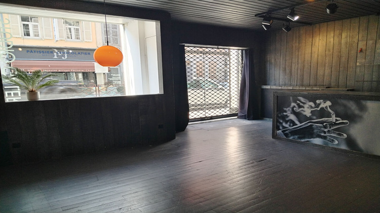 Ma-Cabane - Vente Local commercial SALINS-LES-BAINS, 108 m²