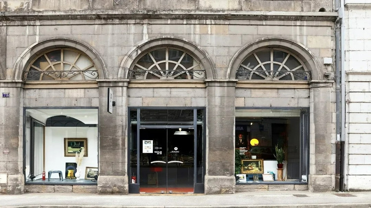 Ma-Cabane - Vente Local commercial SALINS-LES-BAINS, 108 m²