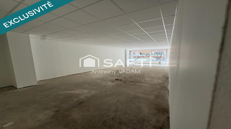 Ma-Cabane - Vente Local commercial Salins-les-Bains, 66 m²