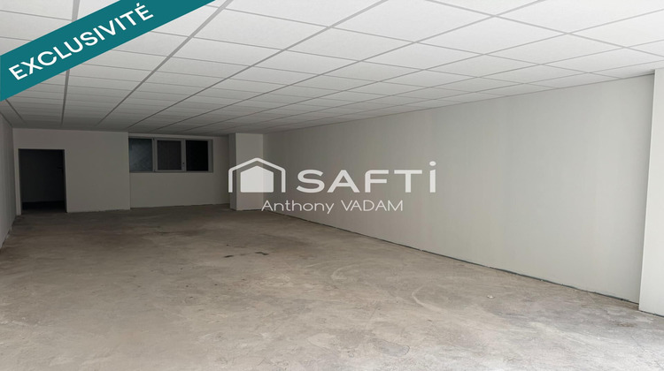 Ma-Cabane - Vente Local commercial Salins-les-Bains, 66 m²