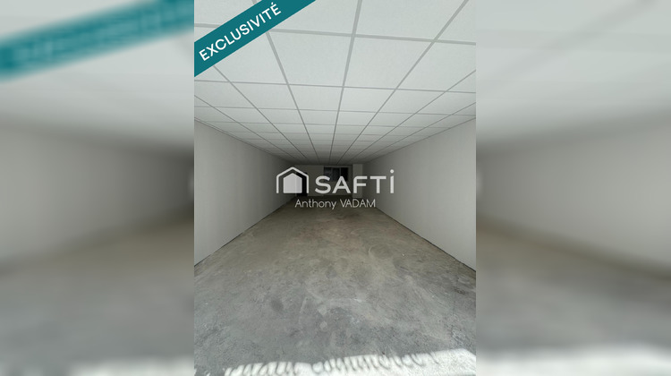 Ma-Cabane - Vente Local commercial Salins-les-Bains, 66 m²