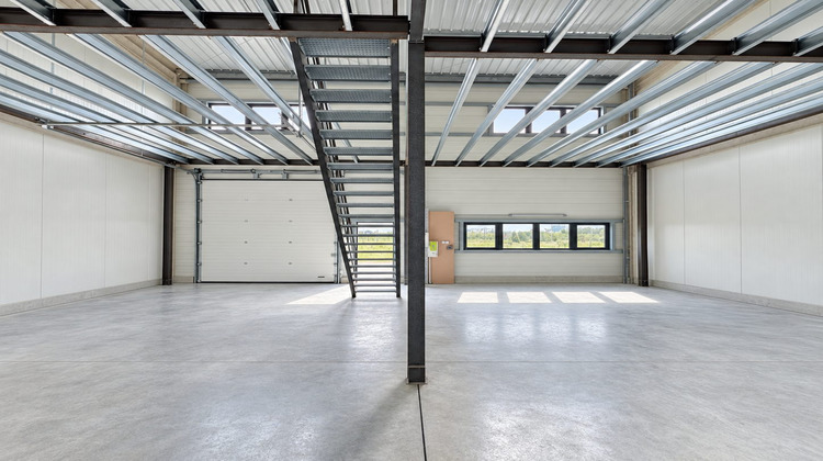 Ma-Cabane - Vente Local commercial Salleboeuf, 125 m²