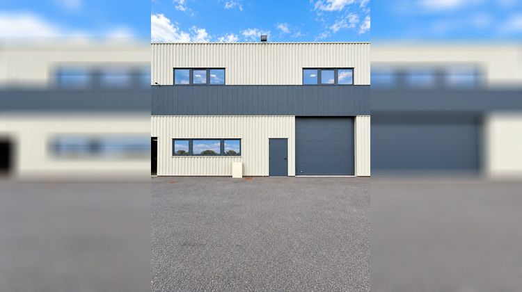 Ma-Cabane - Vente Local commercial Salleboeuf, 125 m²