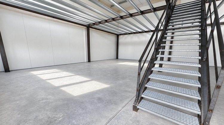 Ma-Cabane - Vente Local commercial Salleboeuf, 125 m²