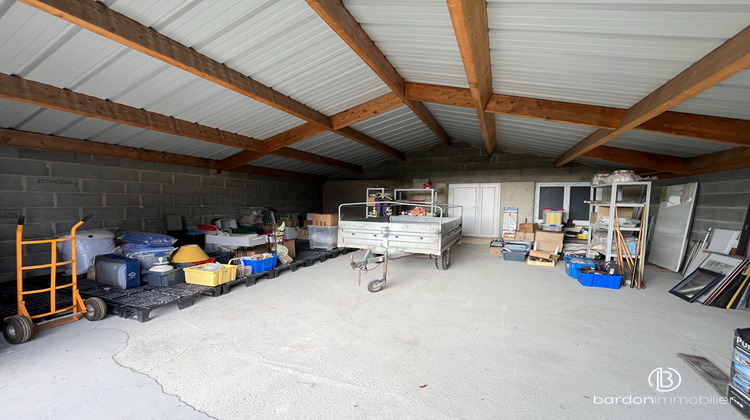 Ma-Cabane - Vente Local commercial SALLERTAINE, 61 m²