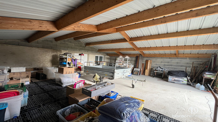Ma-Cabane - Vente Local commercial SALLERTAINE, 61 m²