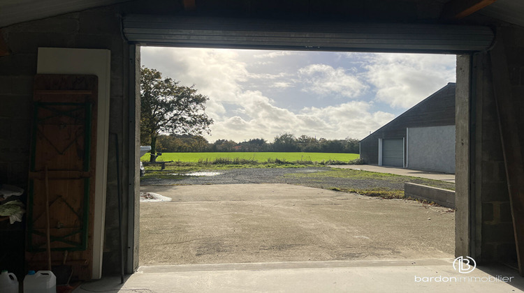 Ma-Cabane - Vente Local commercial SALLERTAINE, 61 m²