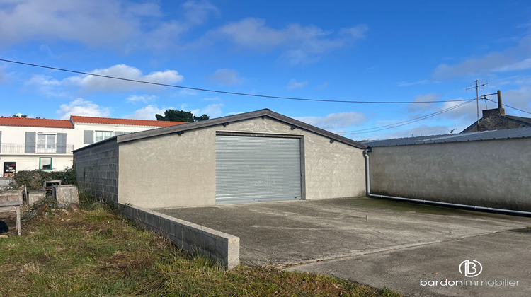 Ma-Cabane - Vente Local commercial SALLERTAINE, 61 m²