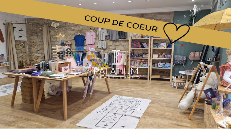 Ma-Cabane - Vente Local commercial Salon-de-Provence, 35 m²