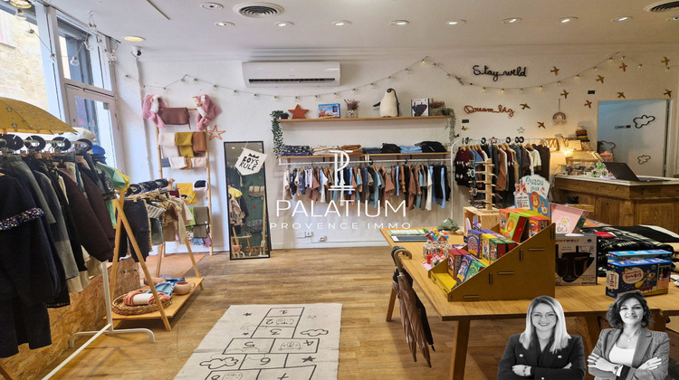 Ma-Cabane - Vente Local commercial Salon-de-Provence, 35 m²