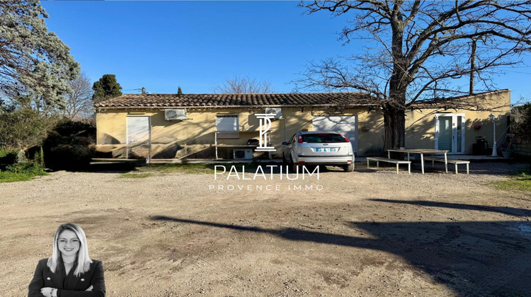 Ma-Cabane - Vente Local commercial Salon-de-Provence, 115 m²