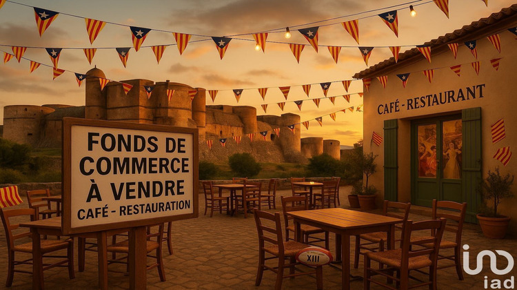 Ma-Cabane - Vente Local commercial Salses le Château, 170 m²