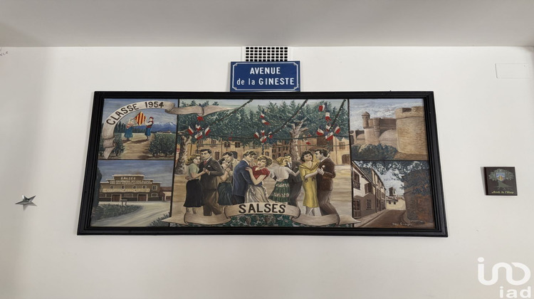 Ma-Cabane - Vente Local commercial Salses le Château, 170 m²