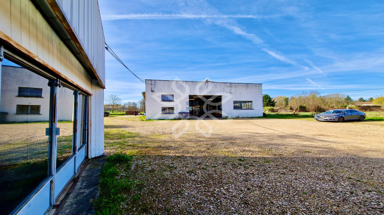 Ma-Cabane - Vente Local commercial Salzuit, 520 m²