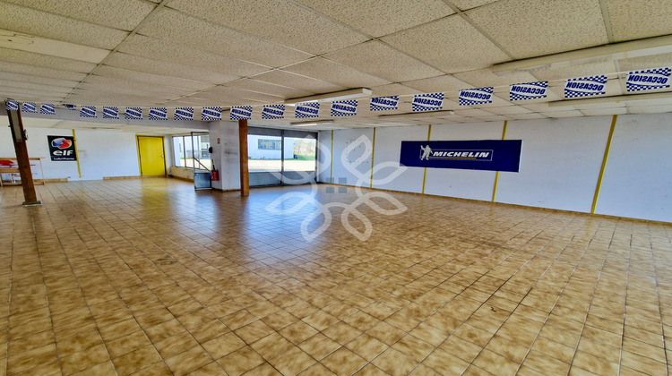 Ma-Cabane - Vente Local commercial Salzuit, 520 m²