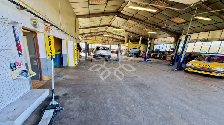 Ma-Cabane - Vente Local commercial Salzuit, 520 m²