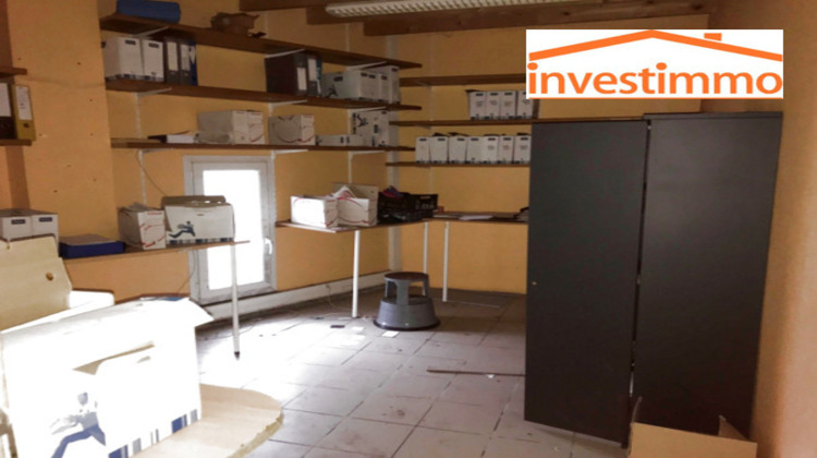 Ma-Cabane - Vente Local commercial Samer, 1200 m²